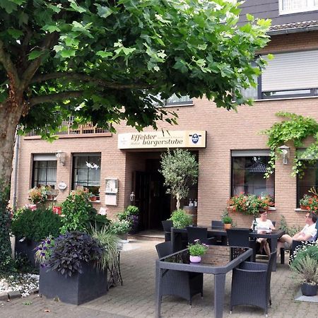 Hotel Effelder Buergerstube Wassenberg Exteriér fotografie